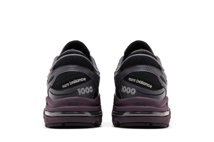 New Balance 1000 Magnet Plum Brown - M1000EB