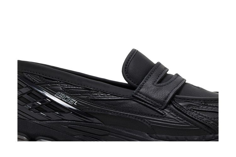 New Balance 1906L Black - U1906LBN