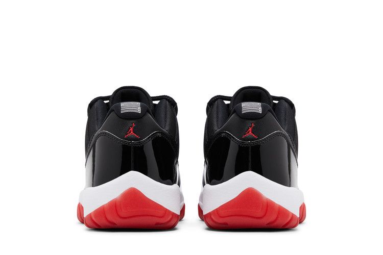 Nike Air Jordan 11 Retro Low Bred (2025) - FV5104-006