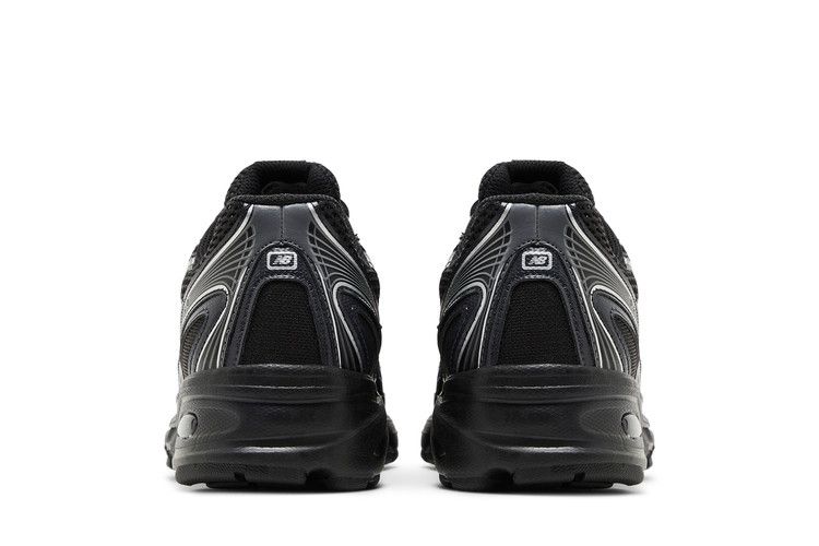 New Balance 740v2 Black Grey Silver - U740BM2