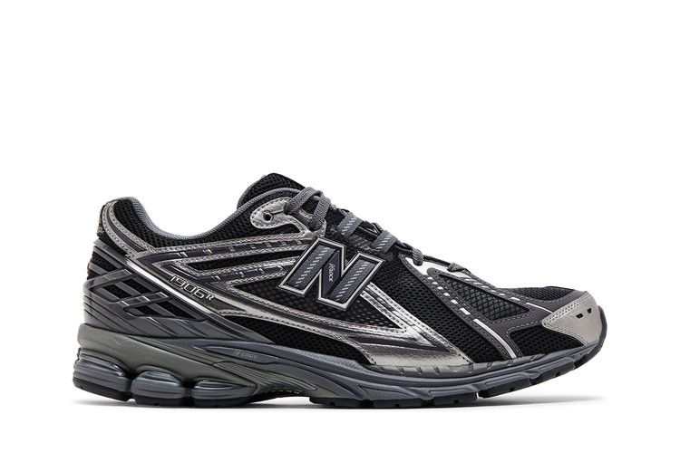 New Balance 1906R Phantom Dark Grey Metallic Silver - M1906RES