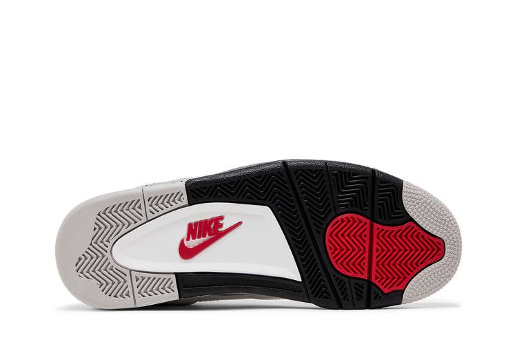 Nike Air Jordan 4 Retro White Cement (2025) - FV5029-100