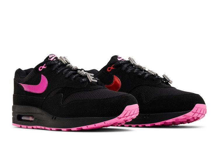 Nike Air Max 1 PRM Valentine’s Day Black - HV2302-001