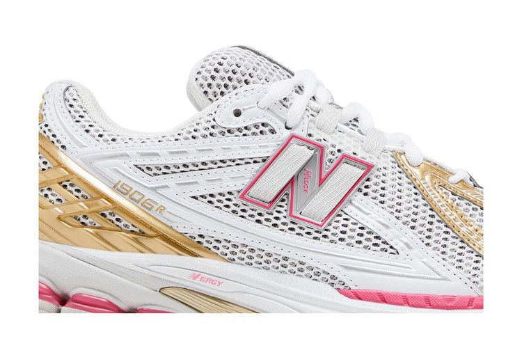 New Balance 1906R Silver Dragon Berry Gold - U1906RCH