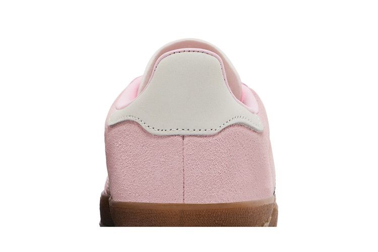 Adidas Gazelle Indoor Clear Pink Off White - JI2716