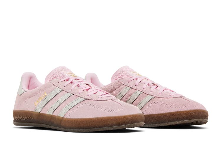 Adidas Gazelle Indoor Clear Pink Off White - JI2716