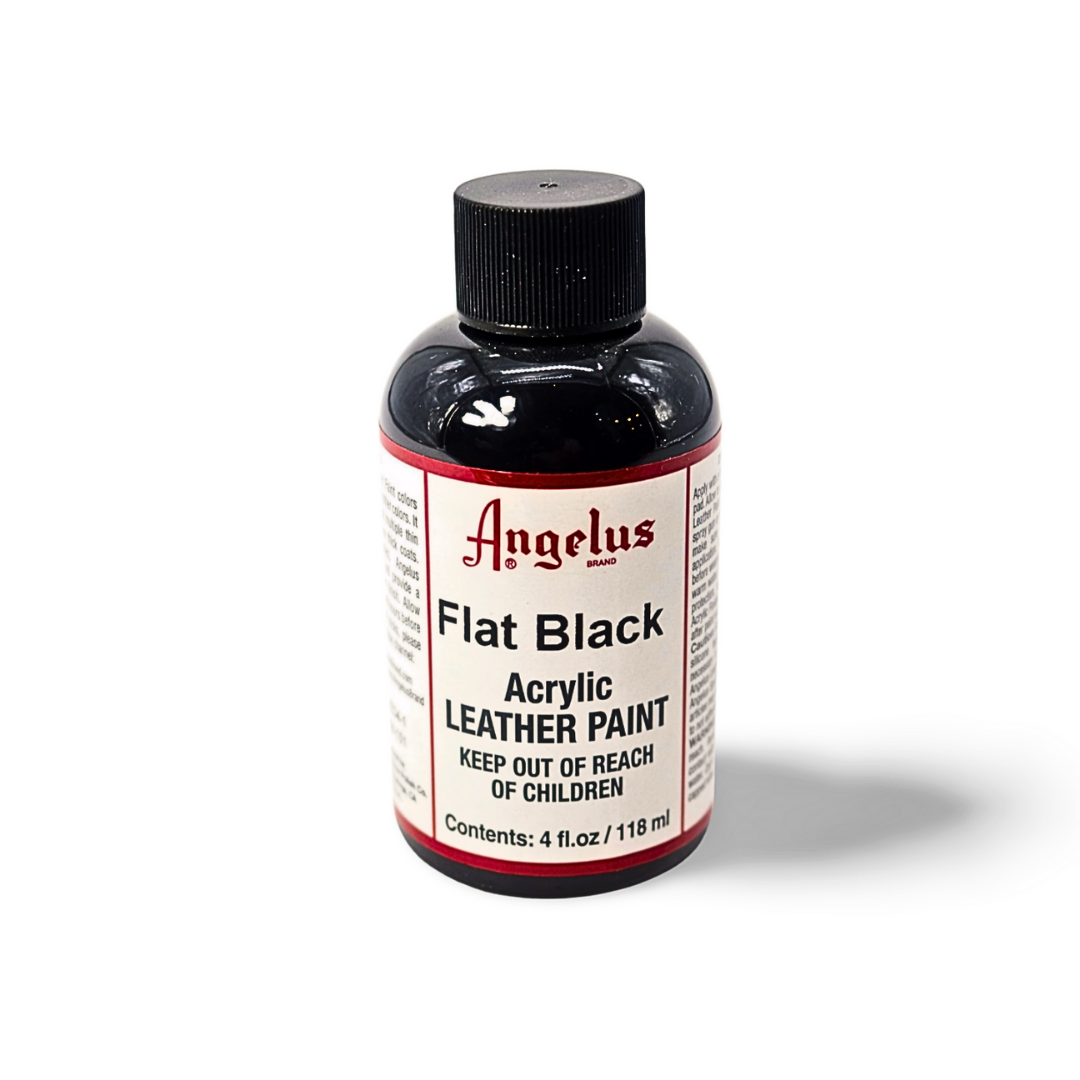 Angelus Flat Black Paint