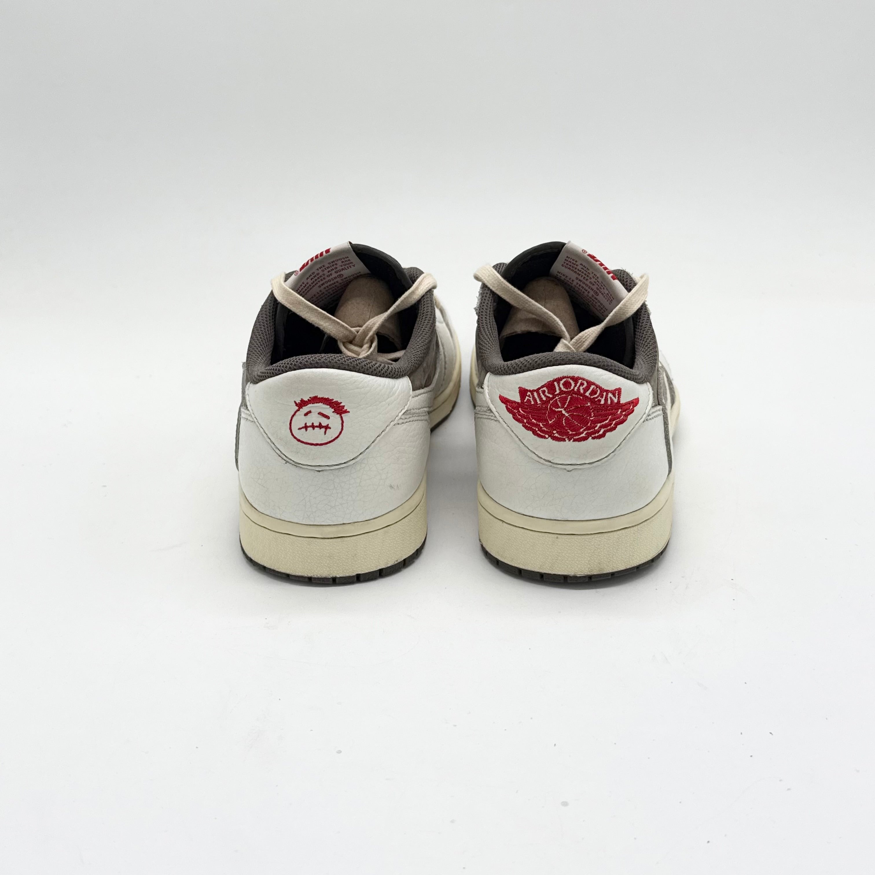 Nike Air Jordan 1 Low Travis Scott Reverse Mocha EU 44