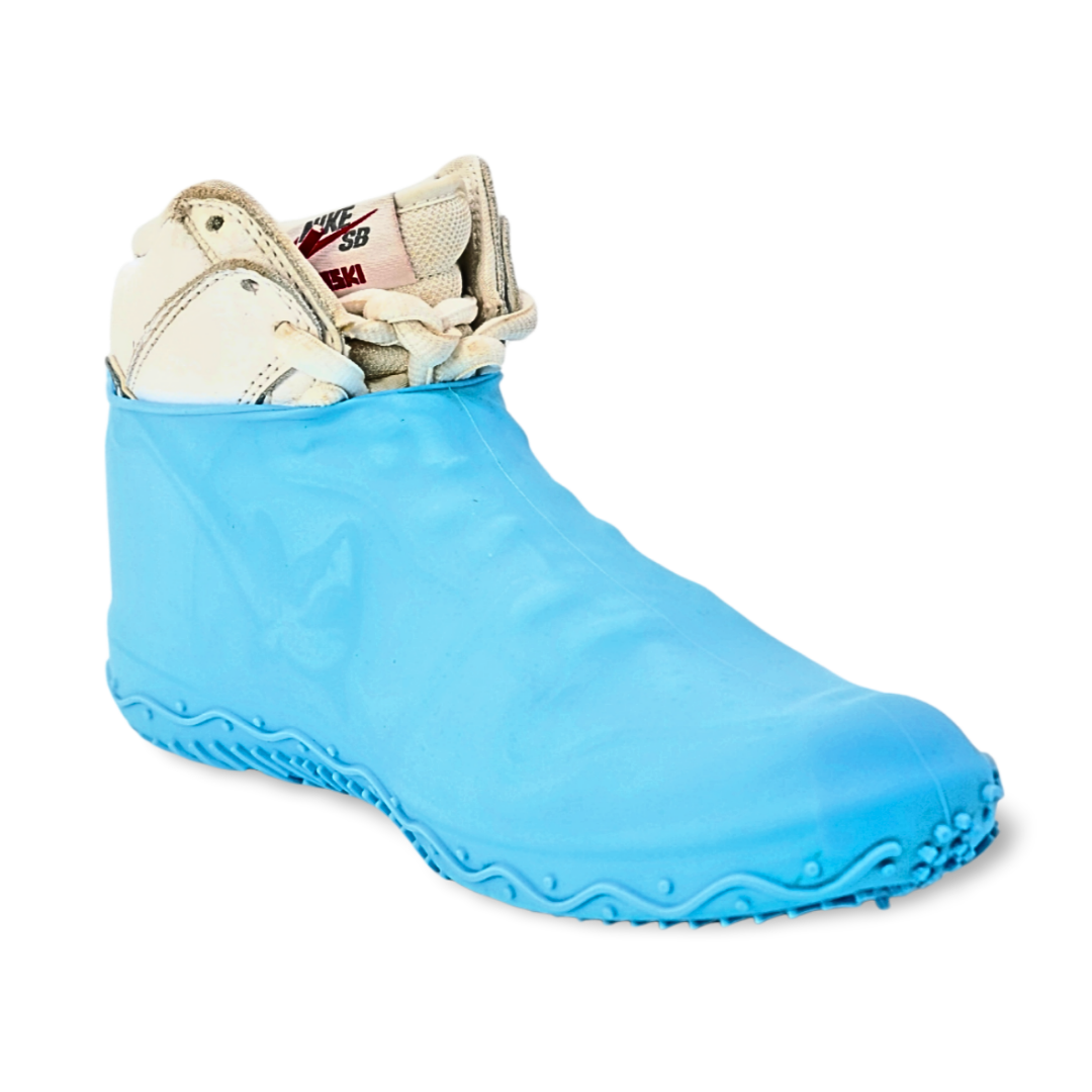 Rain covers for children's sneakers