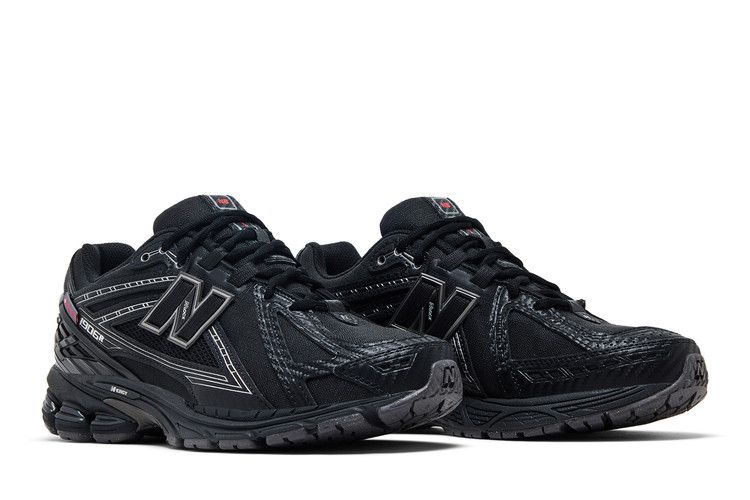 New Balance 1906R Primaloft Black Silver Metallic - U1906ROE