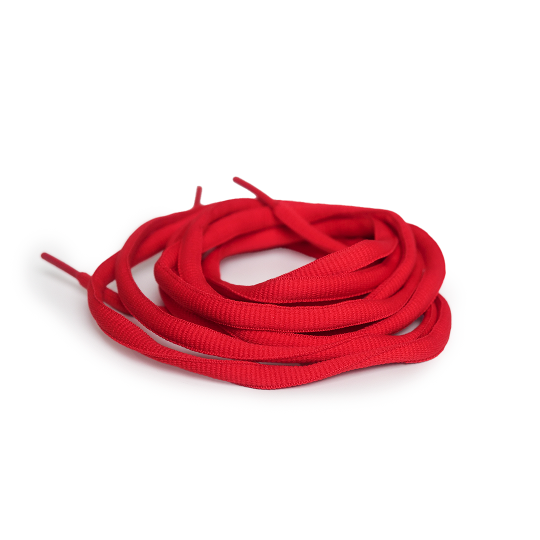SB Dunk - Red oval laces