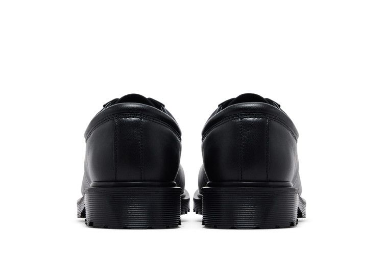 Dr Martens Postal Supreme 4-Eye Shoe Supreme Black - 43010001