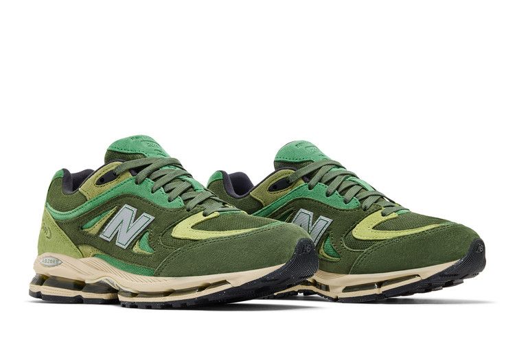 New Balance 2011 Kith Leaf Green - U20117ZT