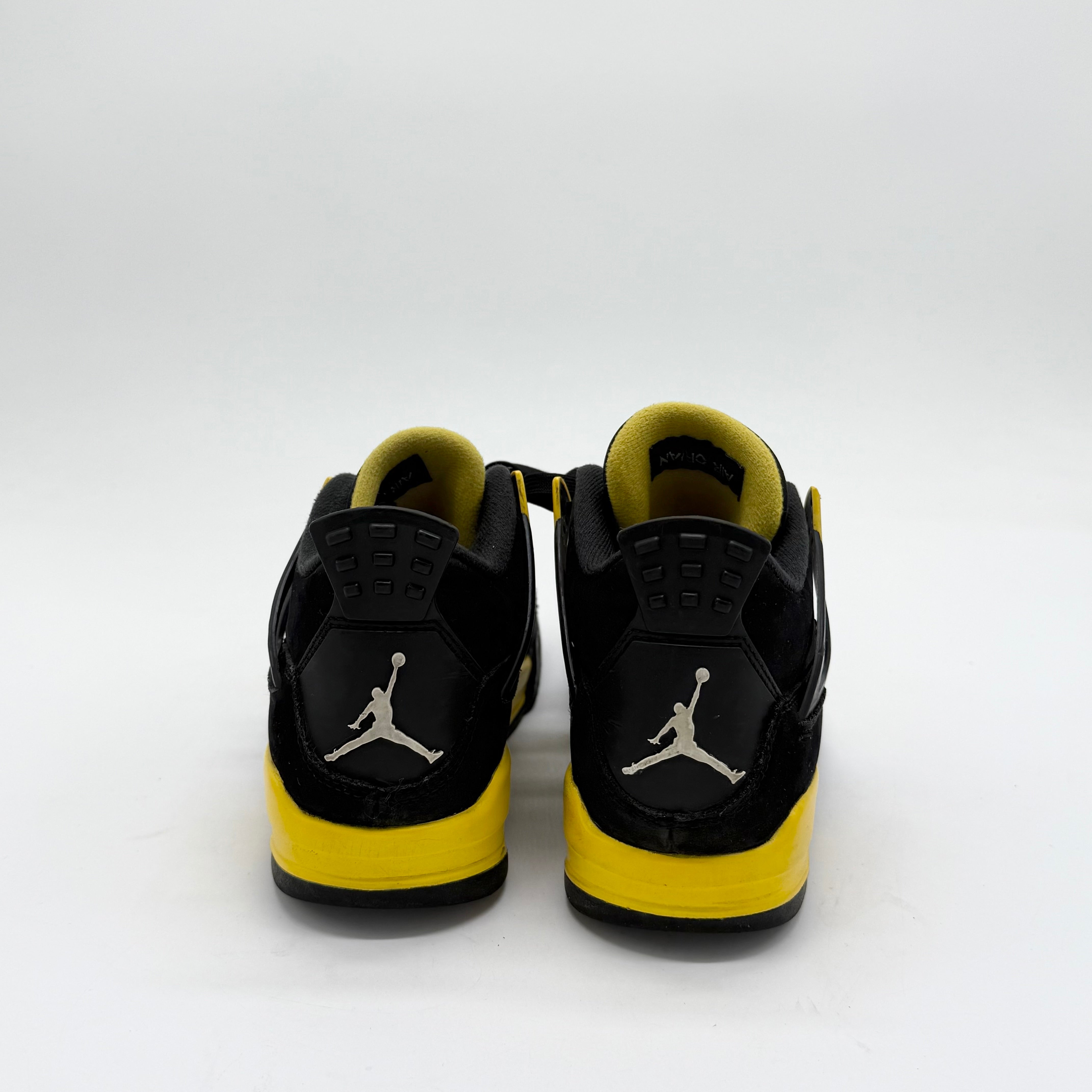Nike Air Jordan 4 Yellow Thunder EU 35.5