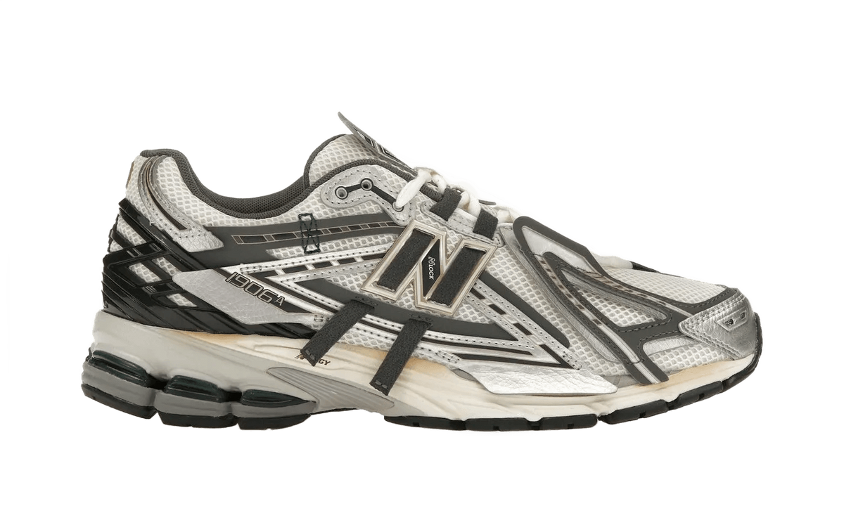 New Balance 1906A Silver Metalic Castlerock - M1906AD