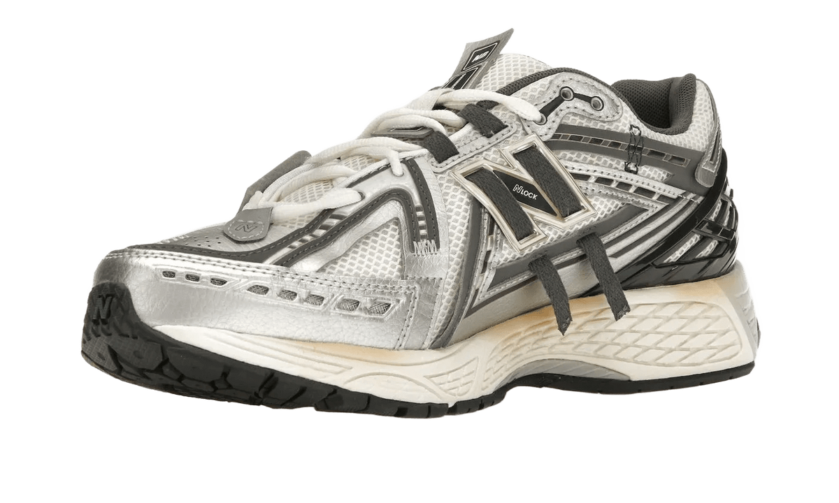New Balance 1906A Silver Metalic Castlerock - M1906AD