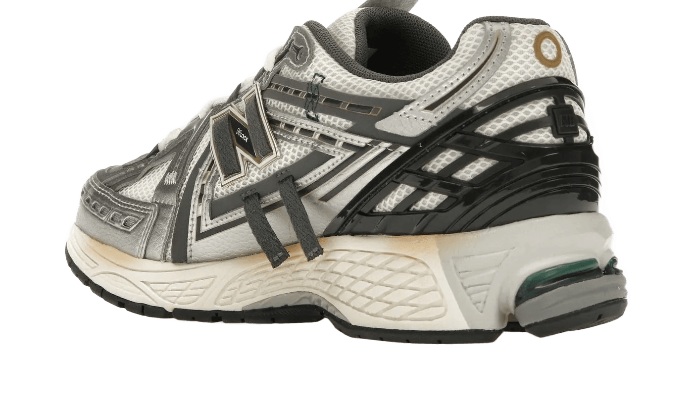 New Balance 1906A Silver Metalic Castlerock - M1906AD