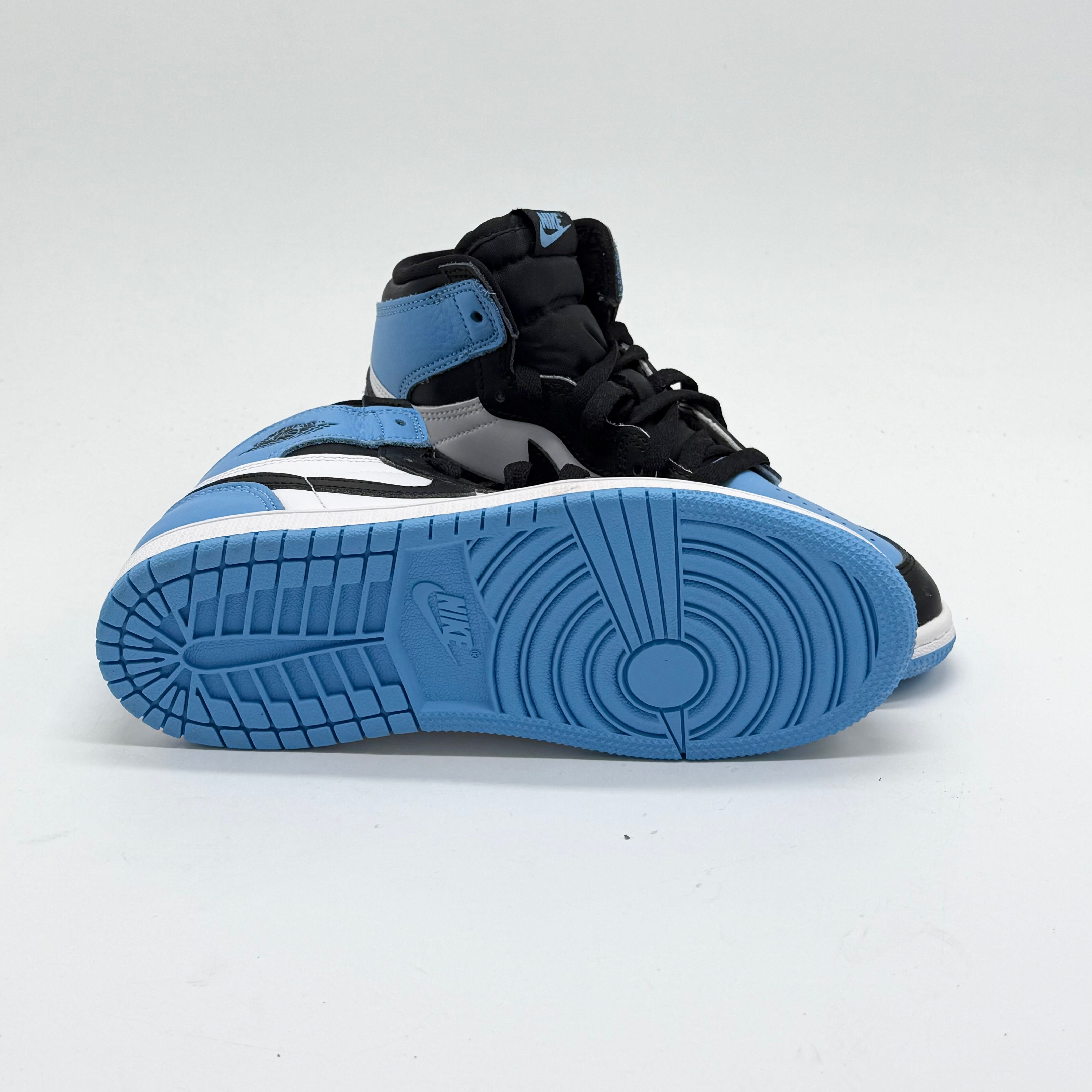 Jordan 1 Retro High OG Unc Toe EU 35