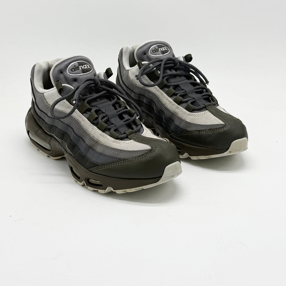Nike Air Max 95 White Grey Green EU 42.5