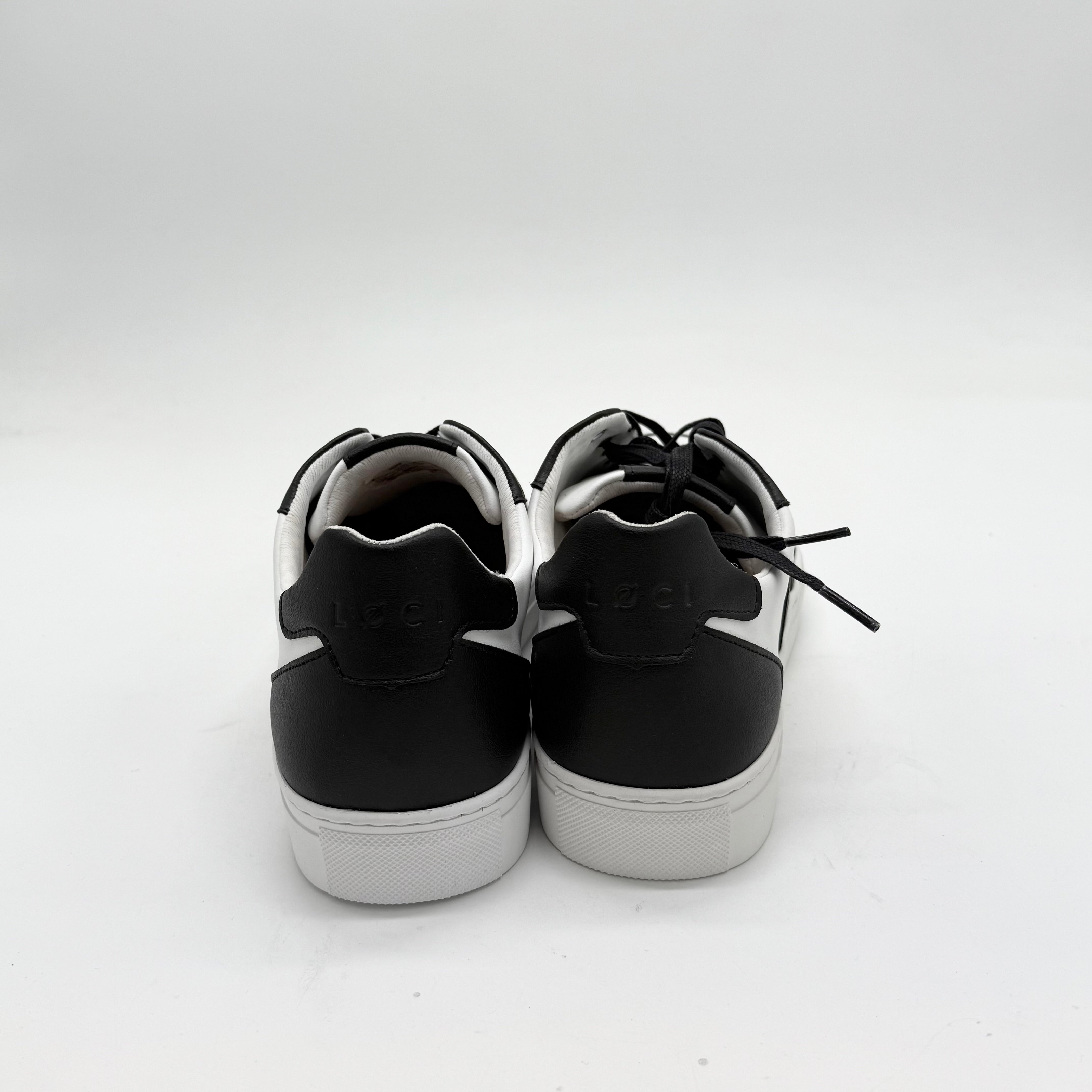 LØCI Seven White Black EU 41