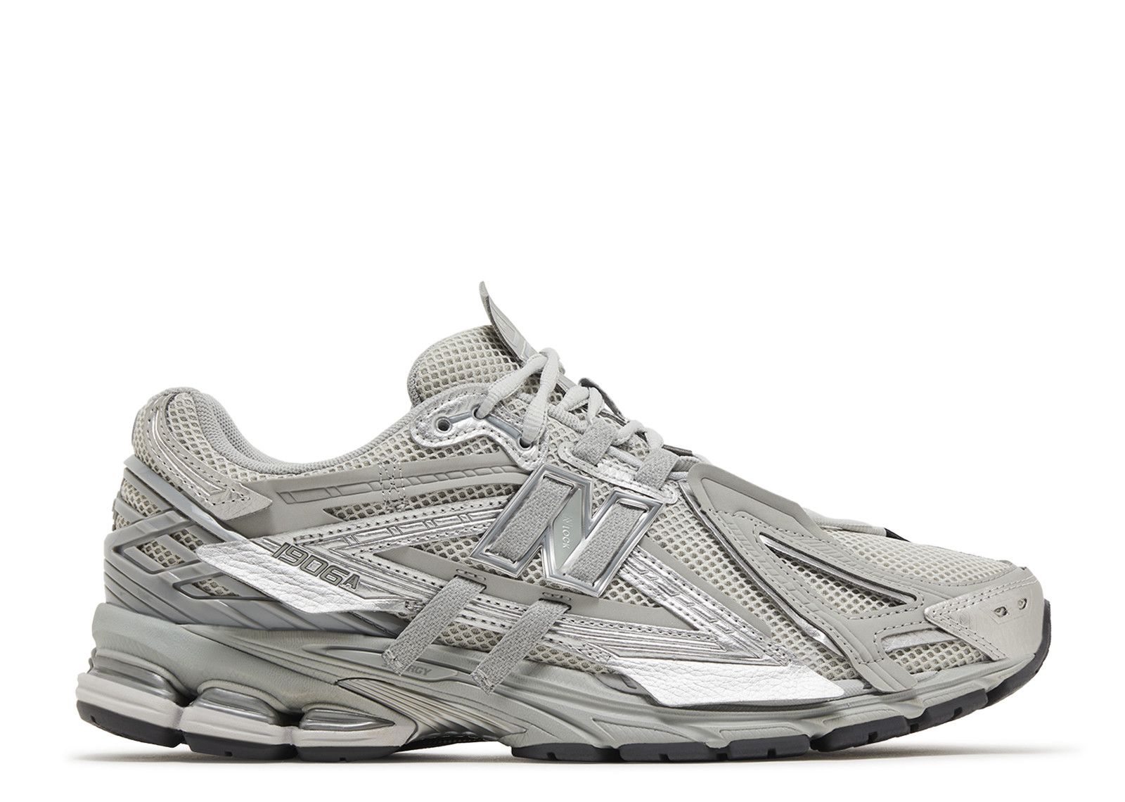 New Balance 1906A Concrete Silver Metallic - M1906AG