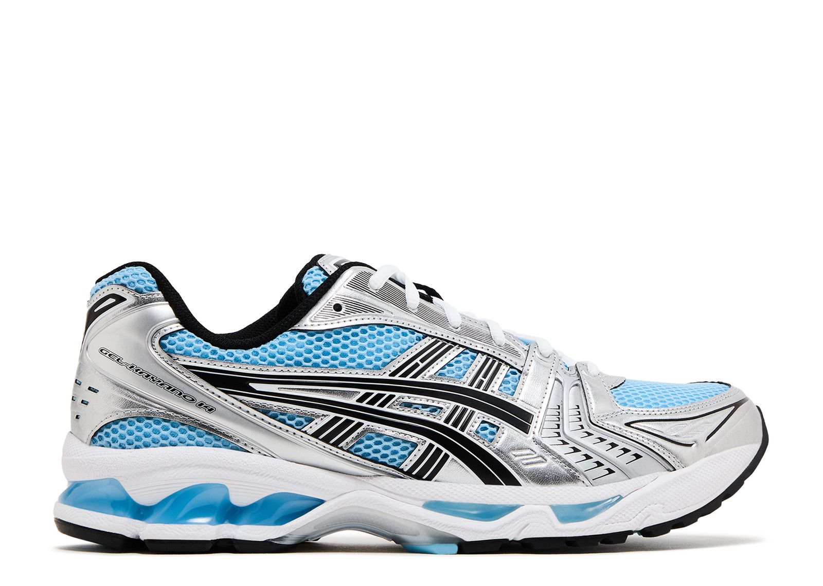 ASICS Gel Kayano 14 Arctic Sky Pure Silver - 1203A537-400