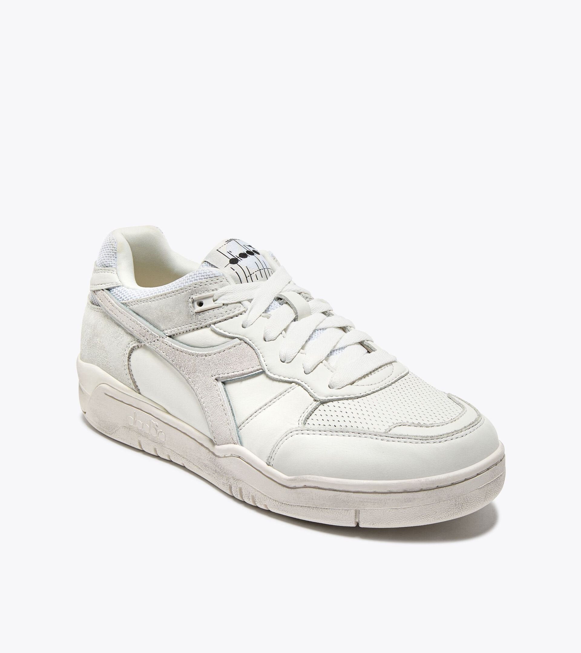 Diadora B560 White