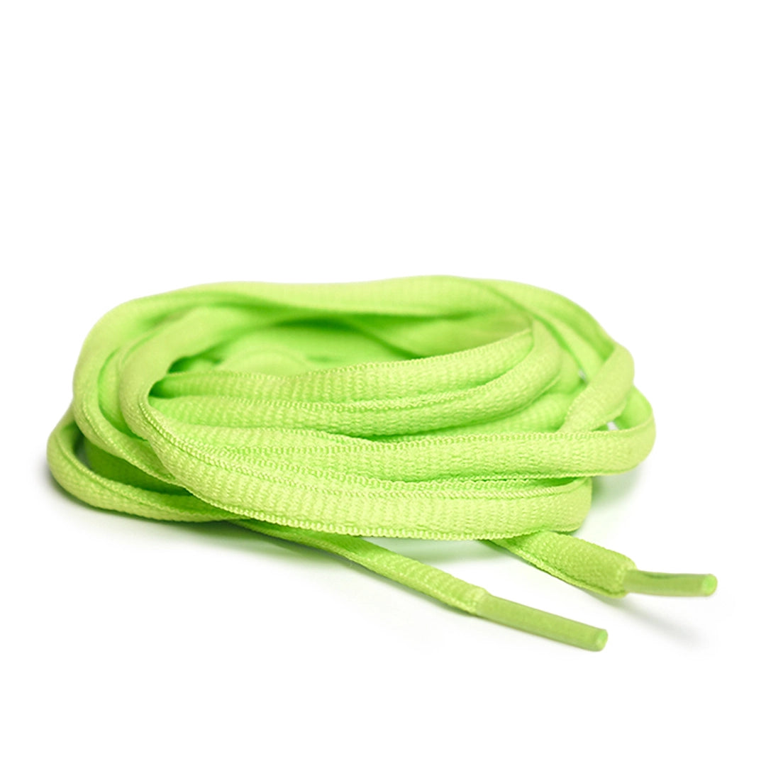 Ovale snørebånd 6mm