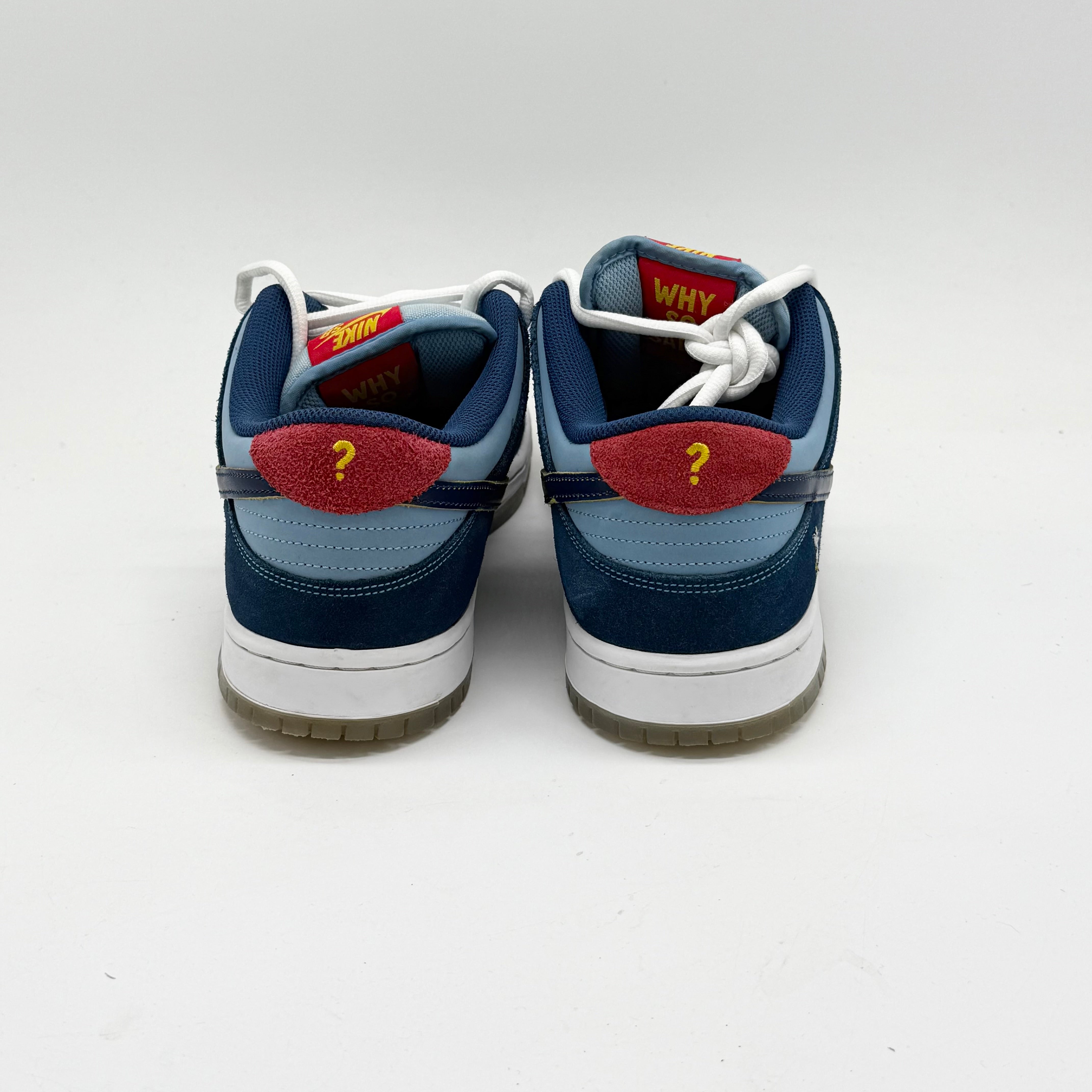 Nike SB Dunk Low Pro Why So Sad? EU 45.5