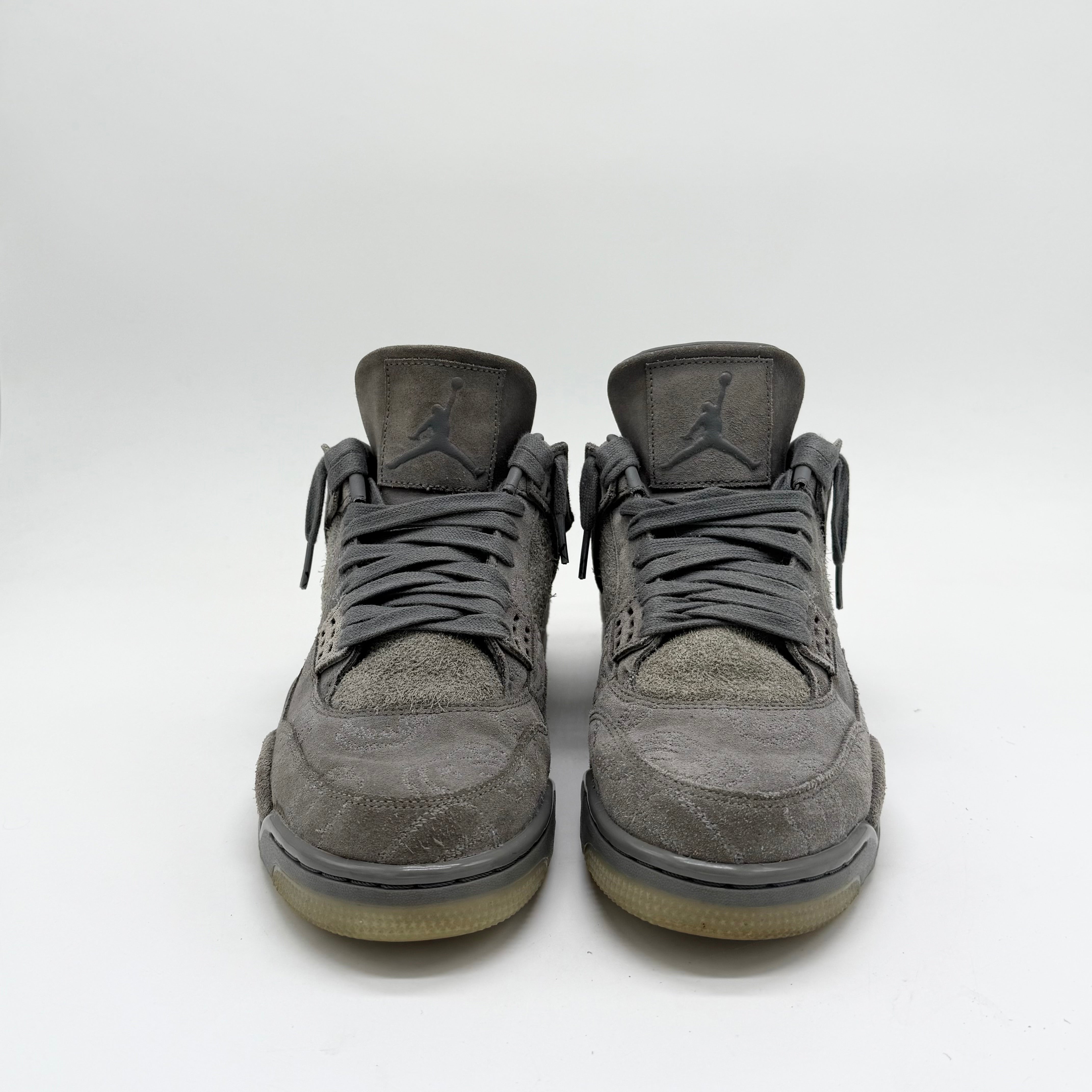 Nike Air Jordan 4 Kaws Cool Gray EU 43