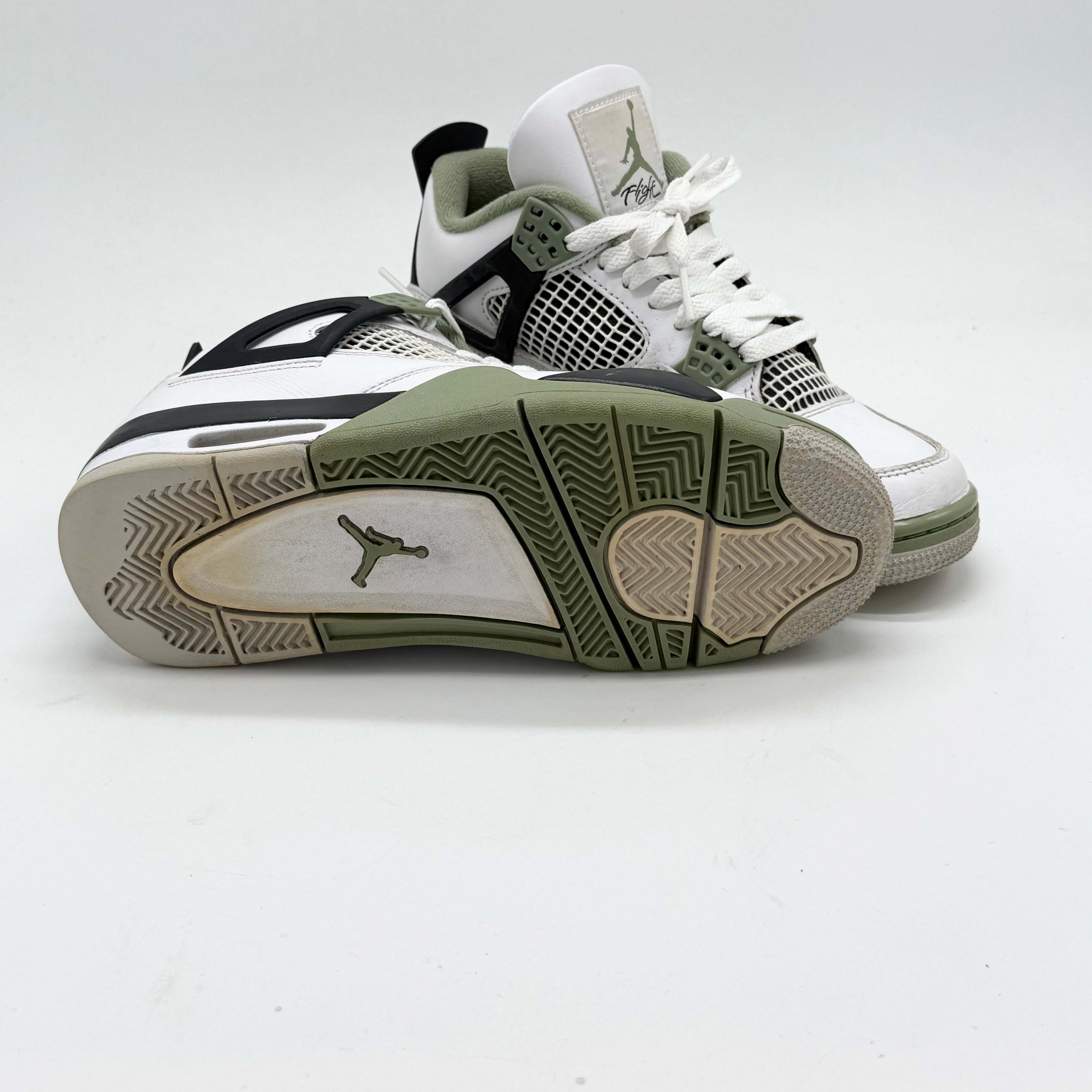 Nike Air Jordan 4 Wmns Seafoam EU 38.5