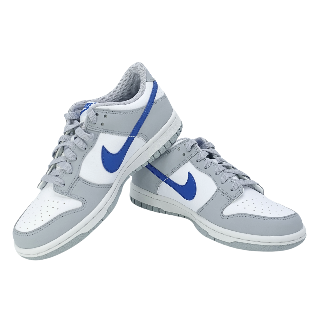 Nike Dunk Low Wolf Gray Game Royal