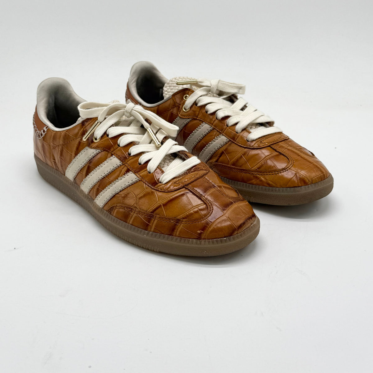 Adidas Samba Wales Bonner Brown Croc EU 43 1/3
