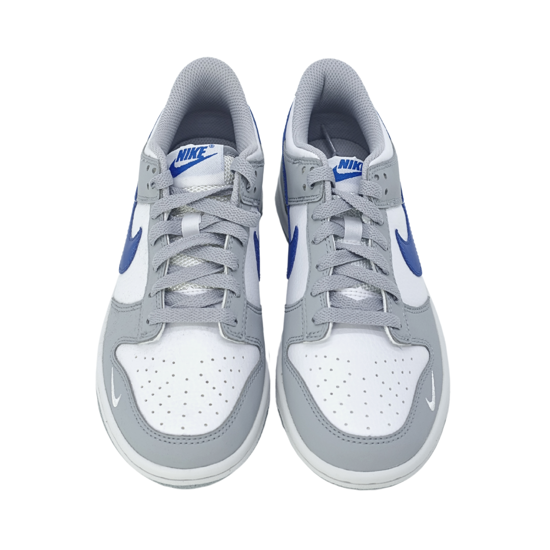 Nike Dunk Low Wolf Gray Game Royal