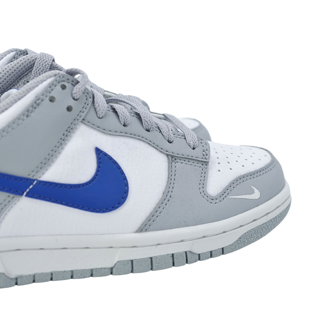 Nike Dunk Low Wolf Gray Game Royal