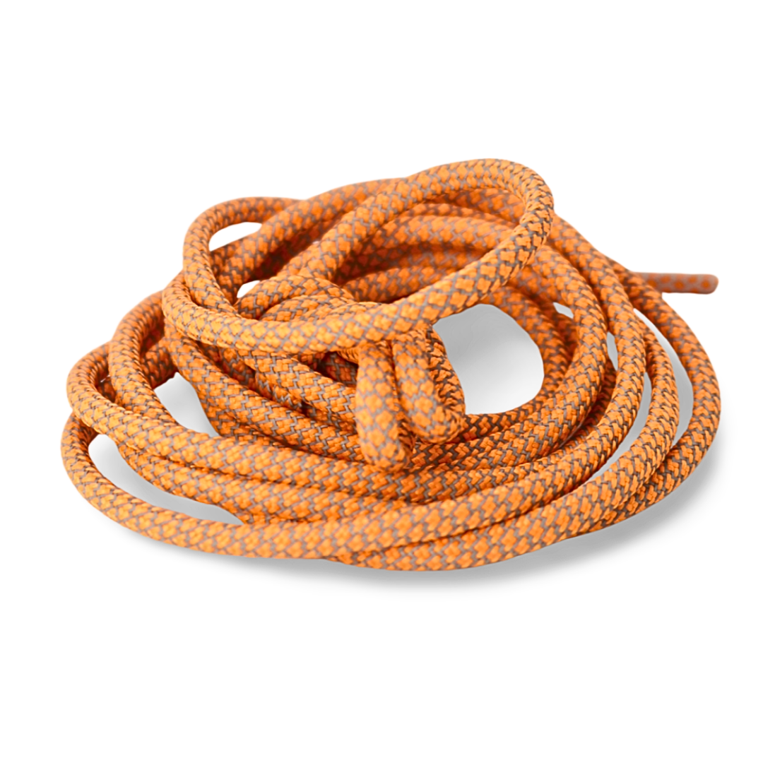 Runde rope lace Snørebånd