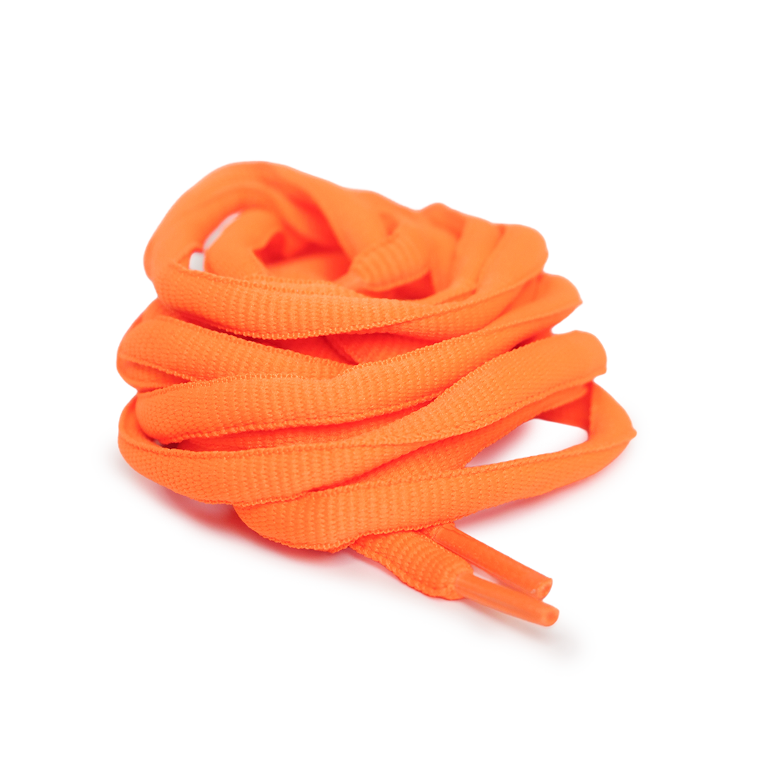 SB Dunk - Orange oval laces