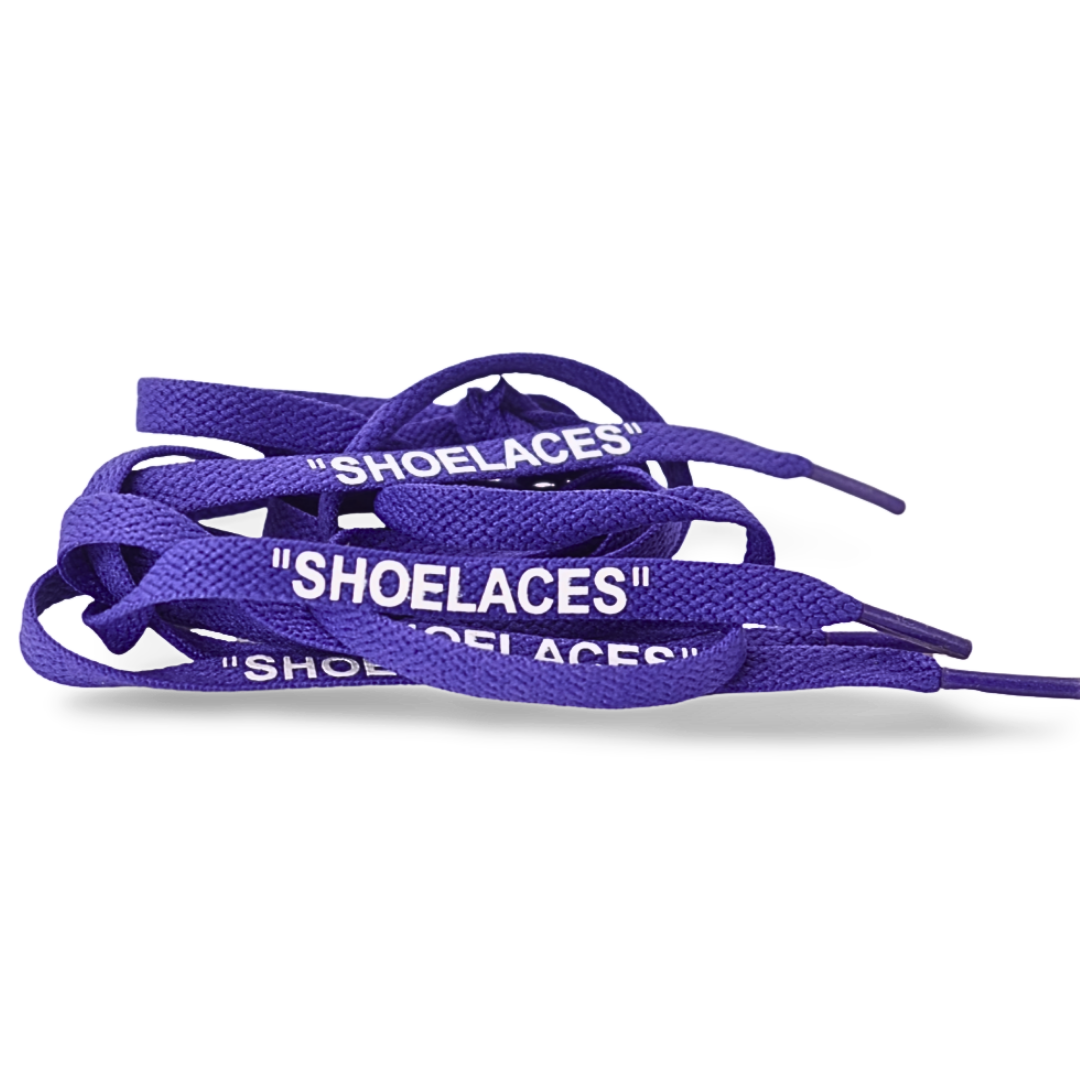 Shoelaces replacement snørebånd