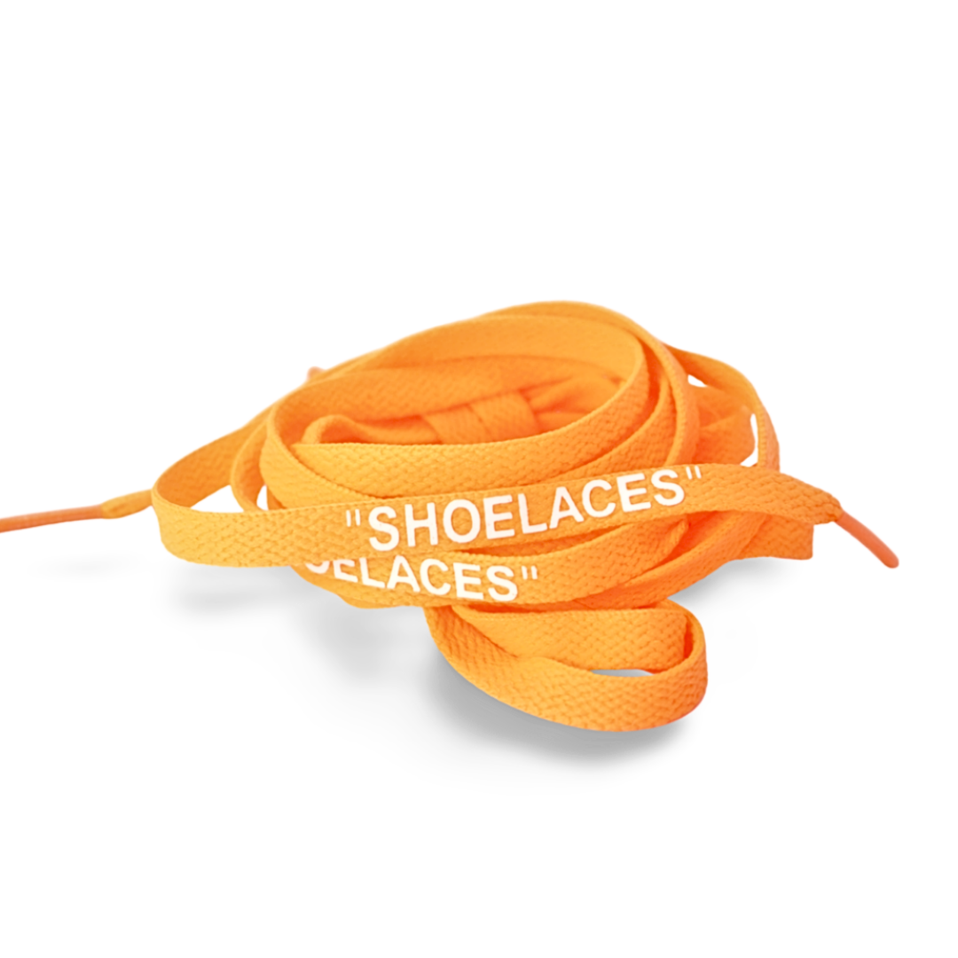 Shoelaces replacement snørebånd