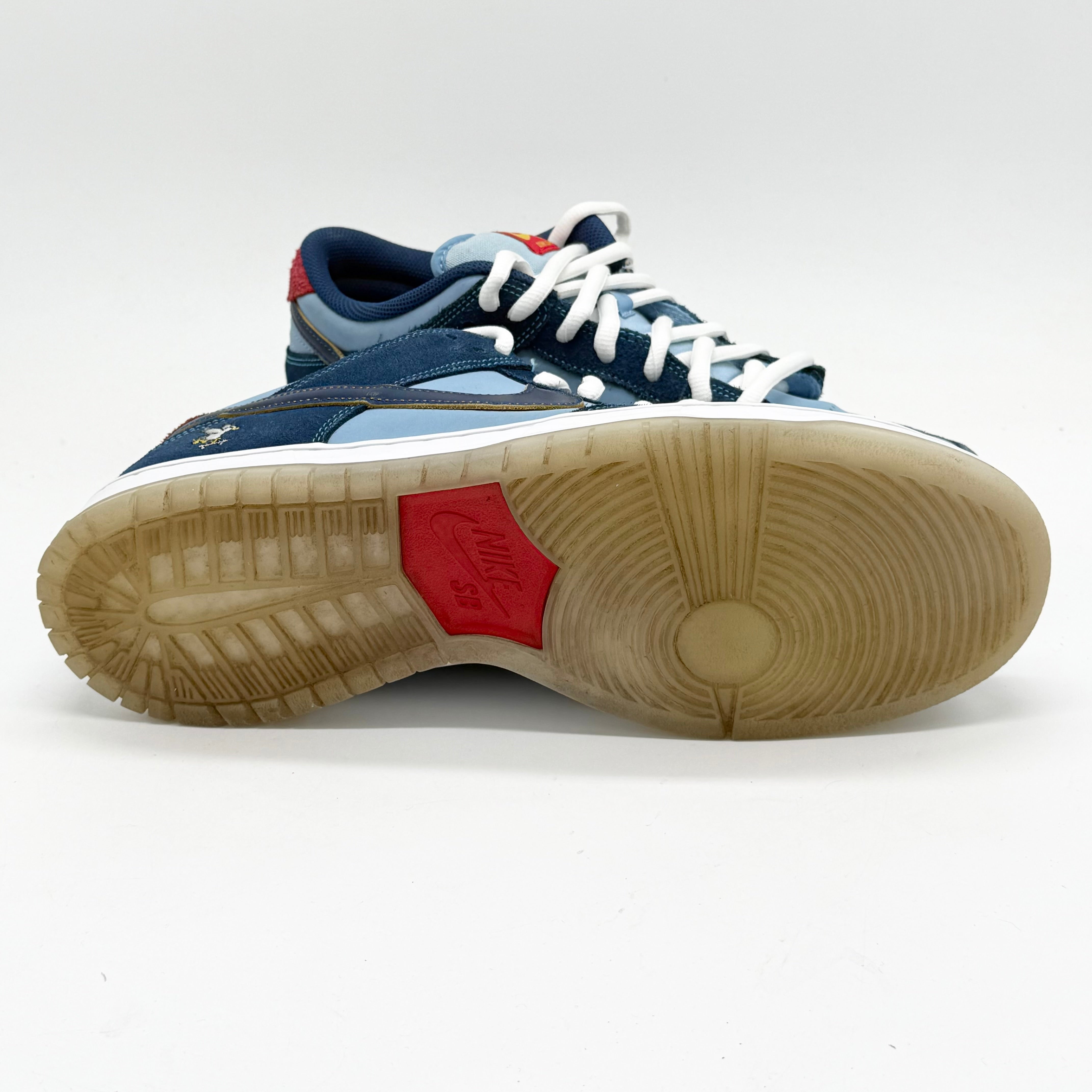 Nike SB Dunk Low Pro Why So Sad? EU 45.5