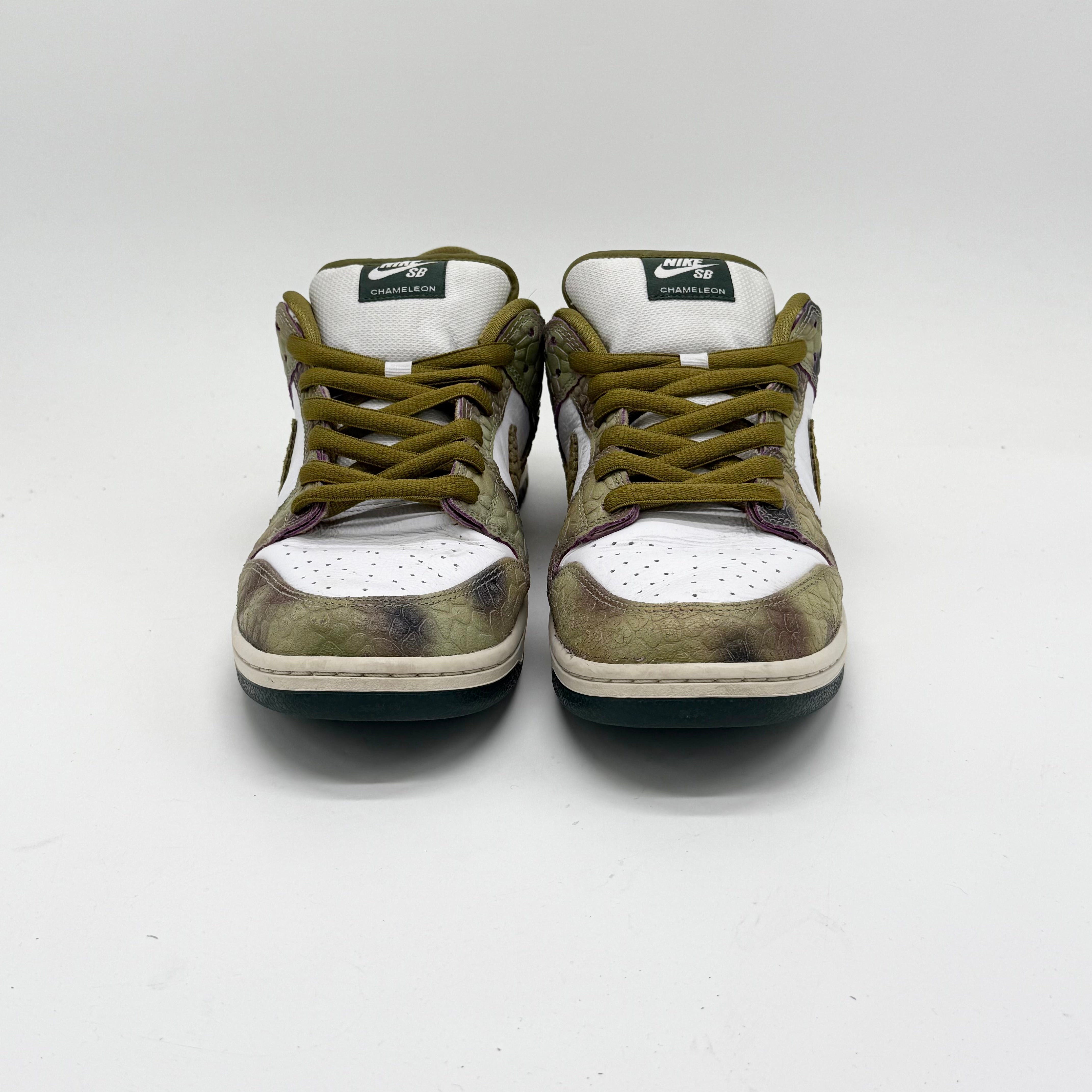 Nike SB Dunk Low Alexis Sablone Chameleon EU 46
