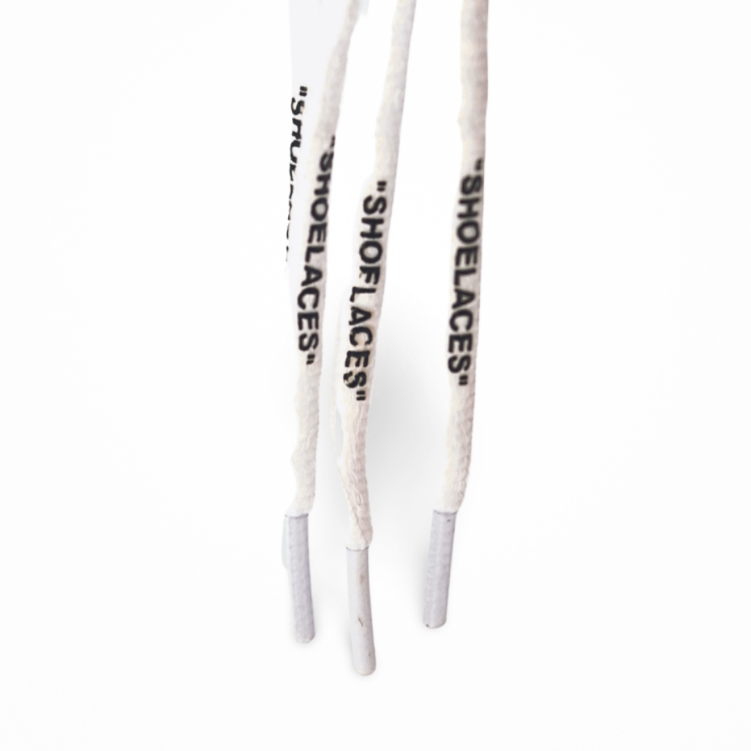 Shoelaces replacement snørebånd