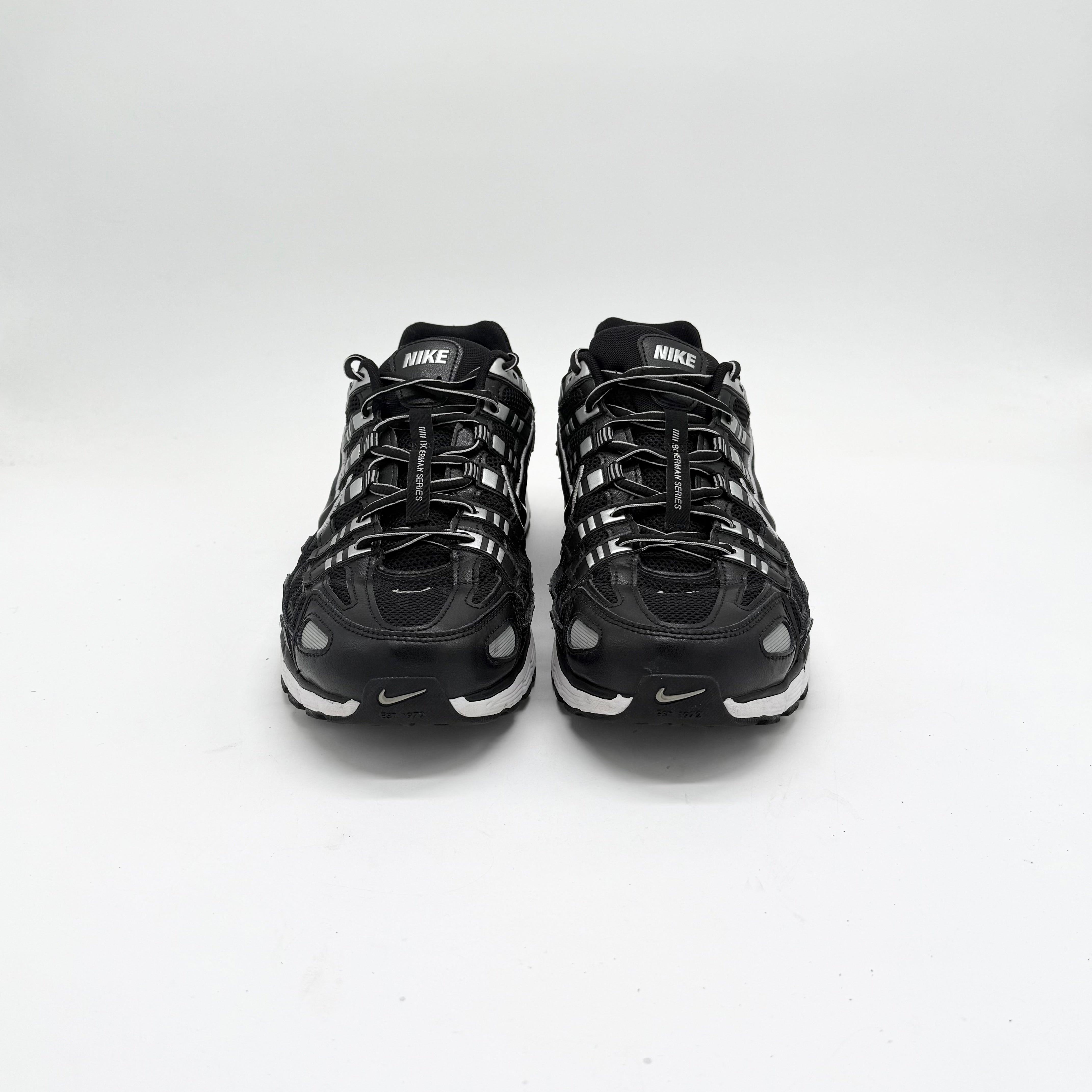 Nike P-6000 Sort/Hvid EU 45