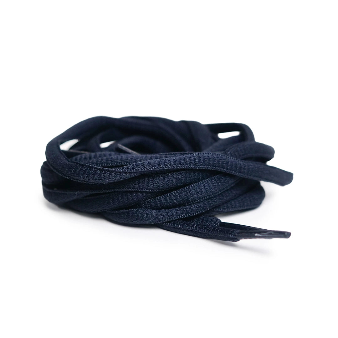 Ovale snørebånd 6mm