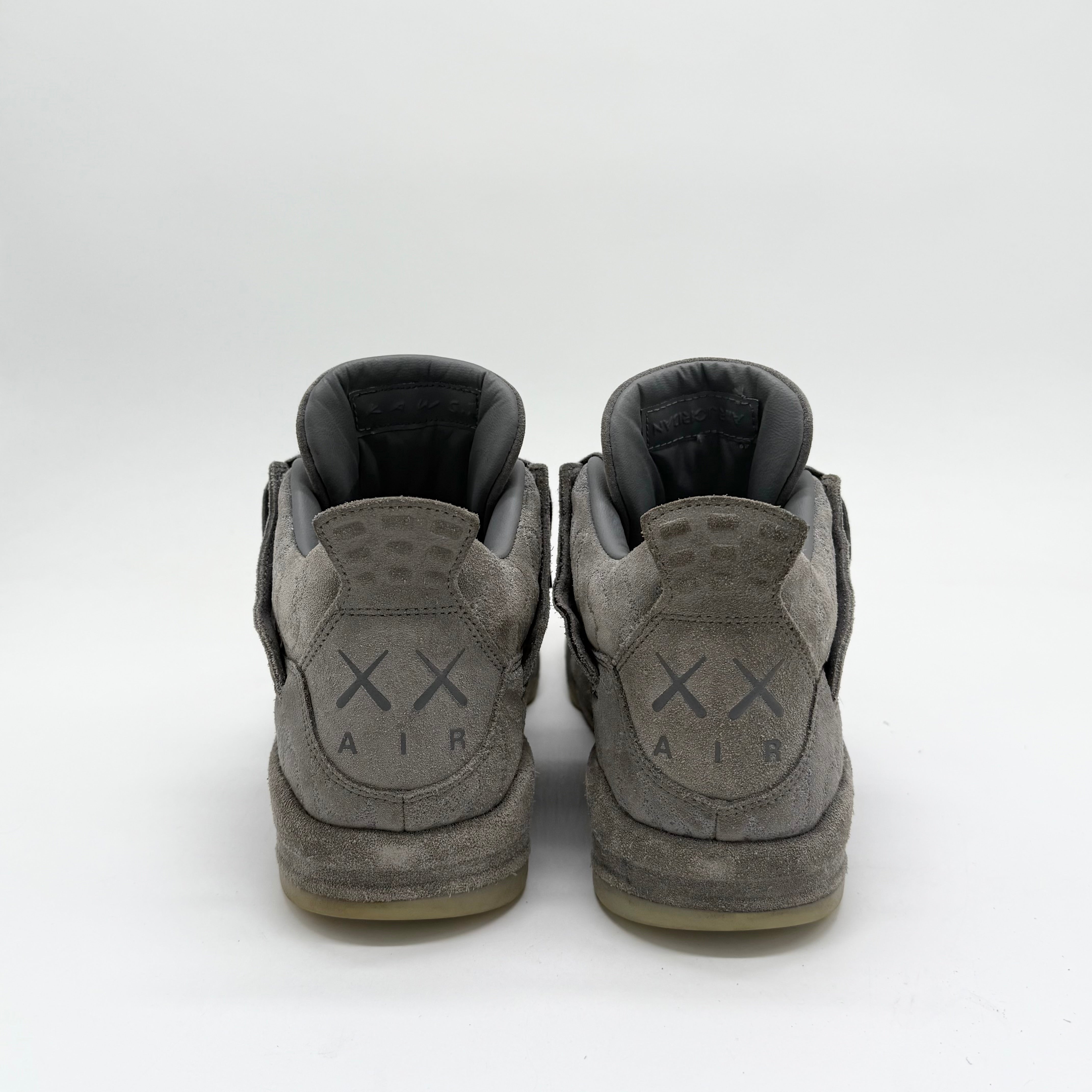 Nike Air Jordan 4 Kaws Cool Gray EU 43