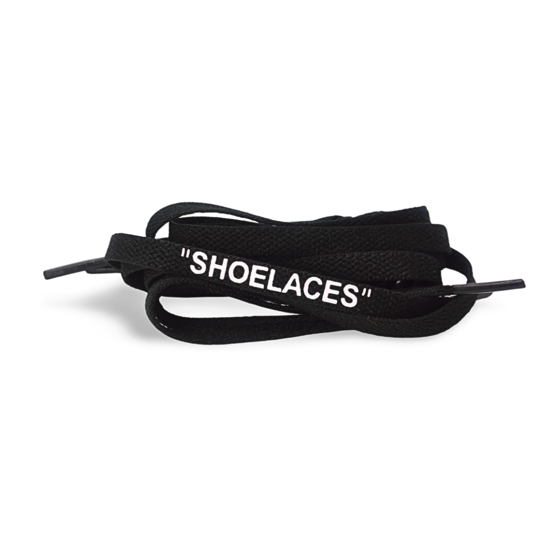 Shoelaces replacement snørebånd