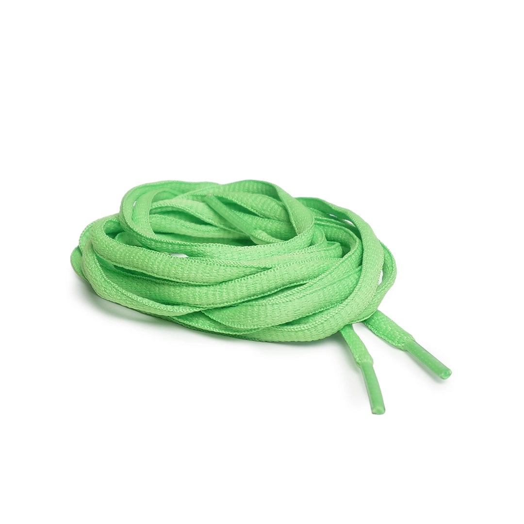 Ovale snørebånd 6mm