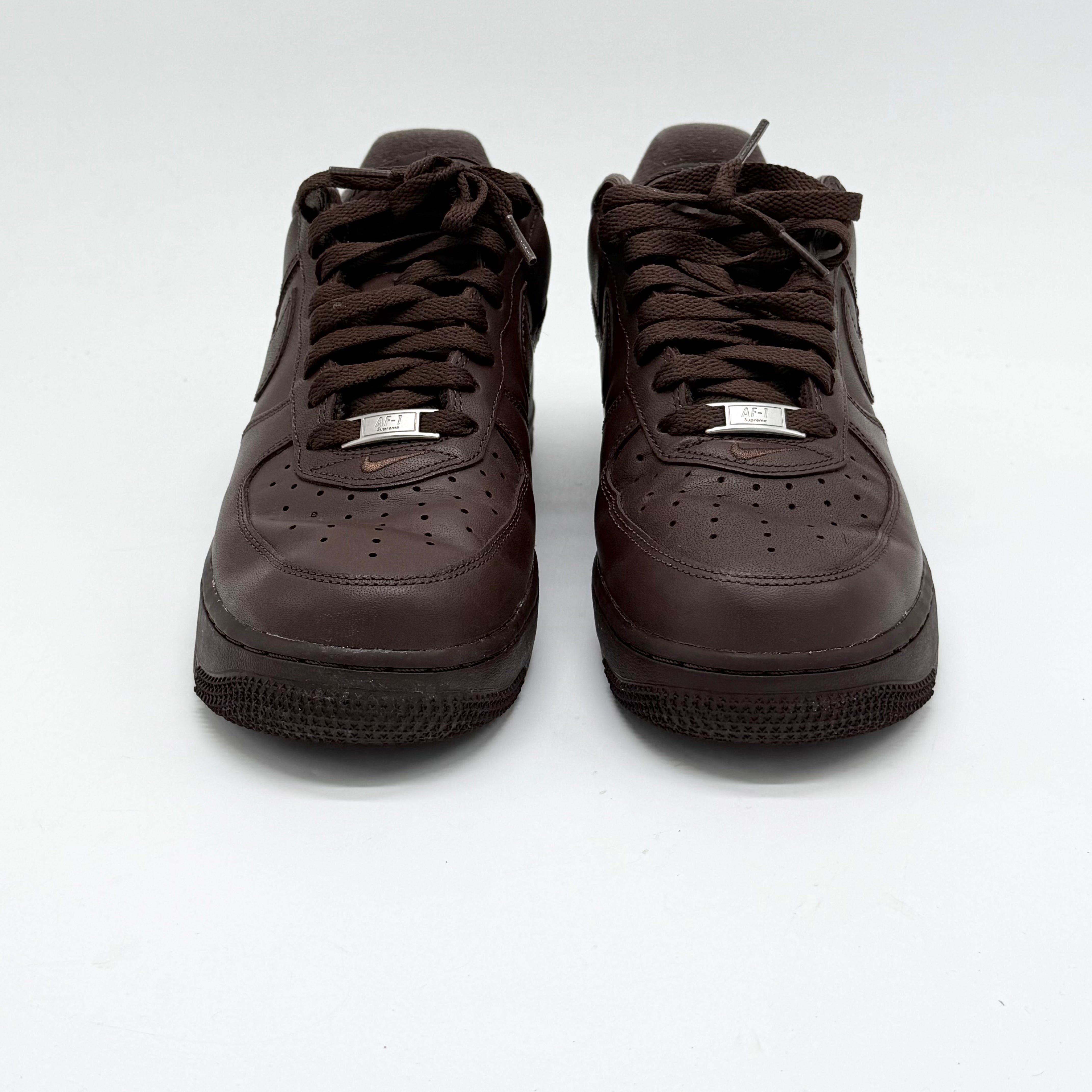 Air Force 1 Low Supreme Baroque Brown EU 41