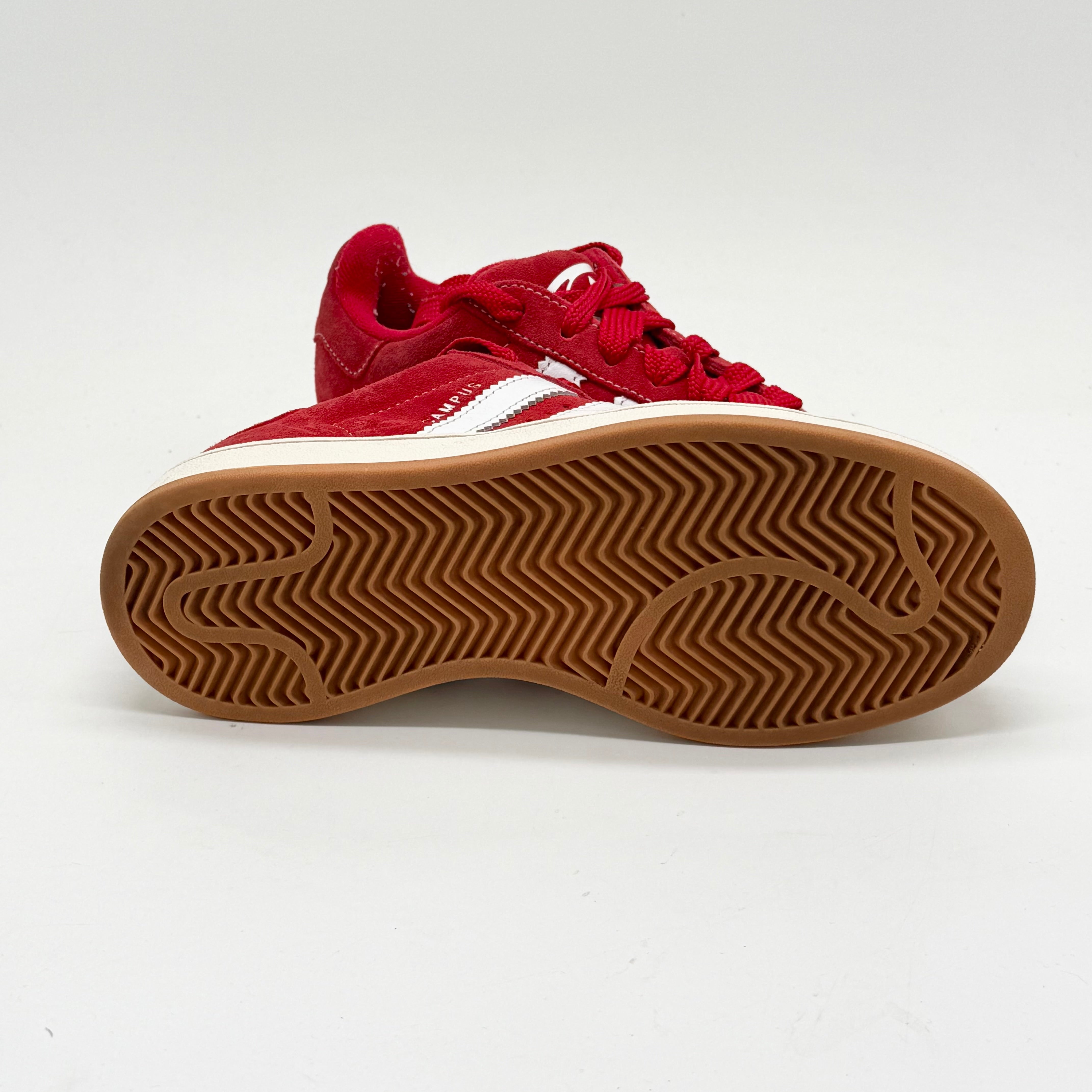 Adidas Campus 00s Better Scarlet Cloud white EU 37 1/3