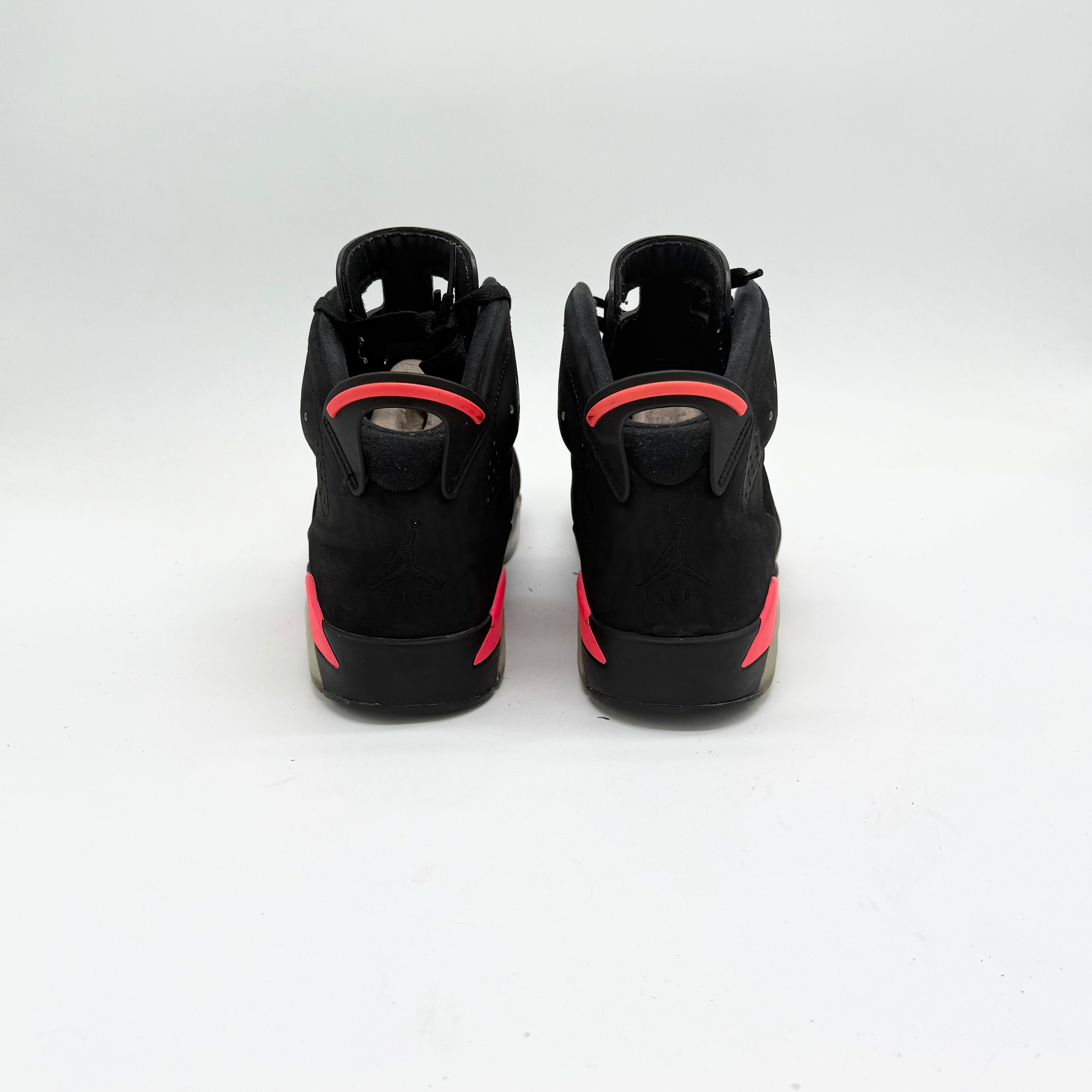 Nike Air Jordan 6 Infrared Black (2014) EU 43